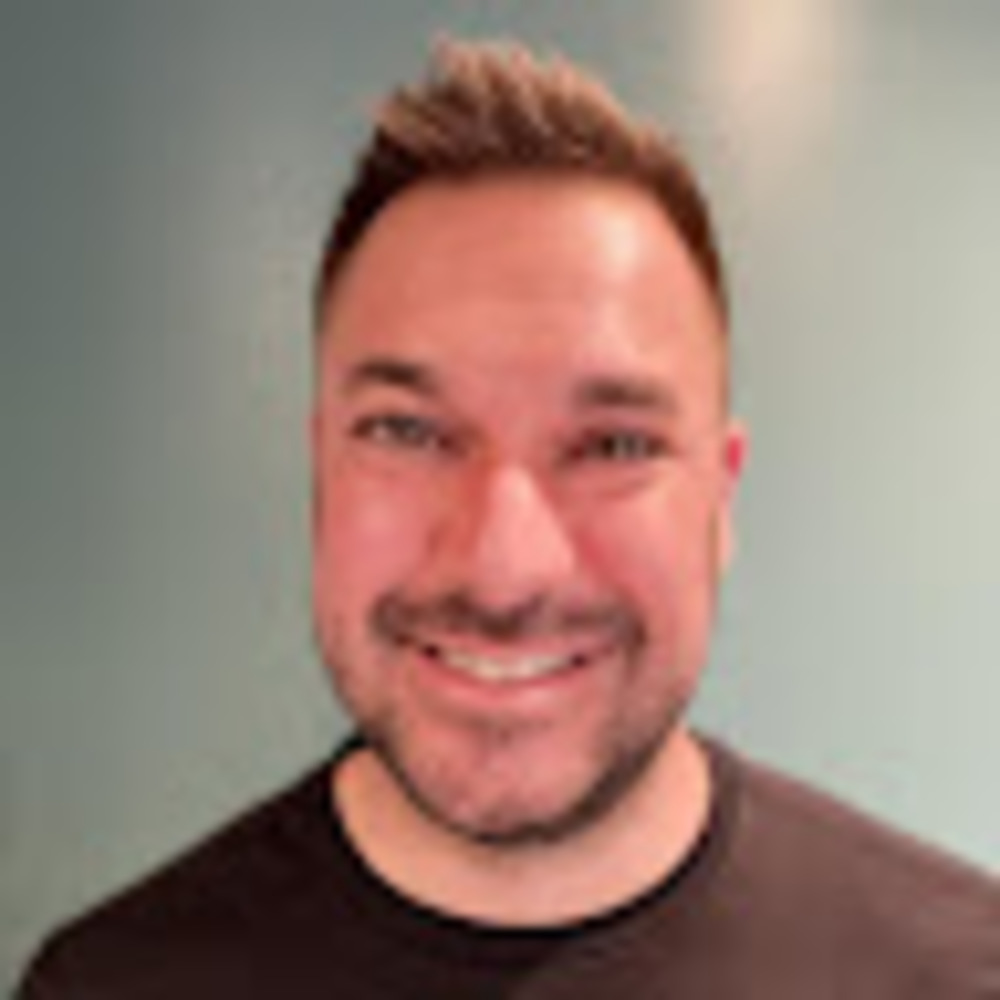 Meet your Posher, Greg